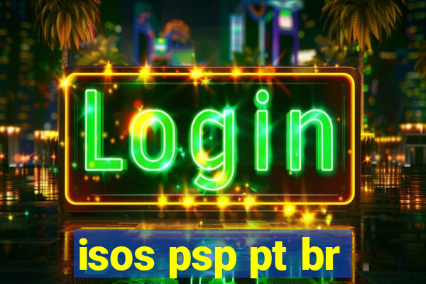 isos psp pt br